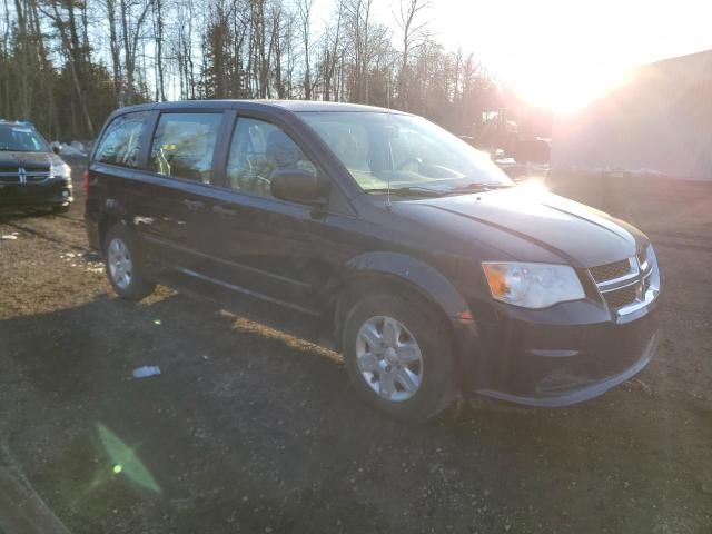 2013 Dodge Grand Caravan SE