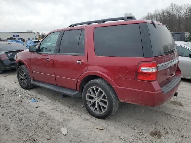 2016 Ford Expedition XLT