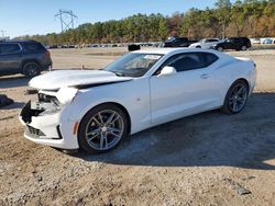 Chevrolet Camaro ls salvage cars for sale: 2020 Chevrolet Camaro LS