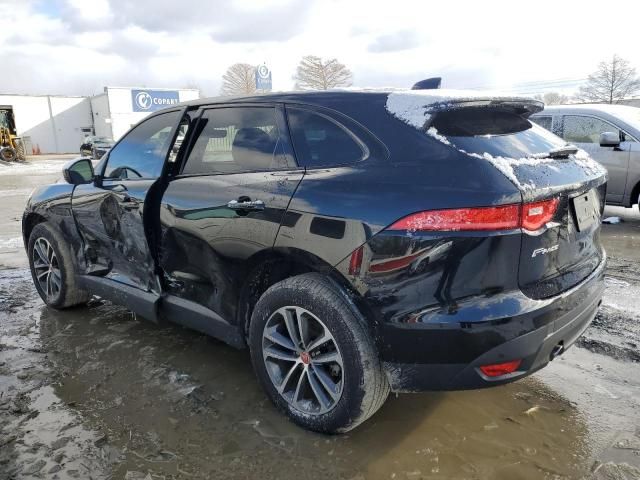 2019 Jaguar F-PACE Premium