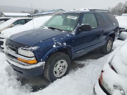 Chevrolet Blazer Vehiculos salvage en venta: 2001 Chevrolet Blazer