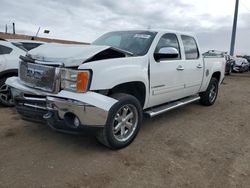 Salvage cars for sale from Copart Albuquerque, NM: 2009 GMC Sierra K1500 SLE