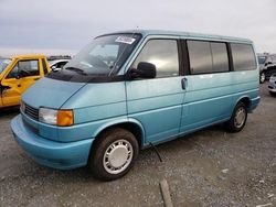 Volkswagen Eurovan Vehiculos salvage en venta: 1993 Volkswagen Eurovan MV