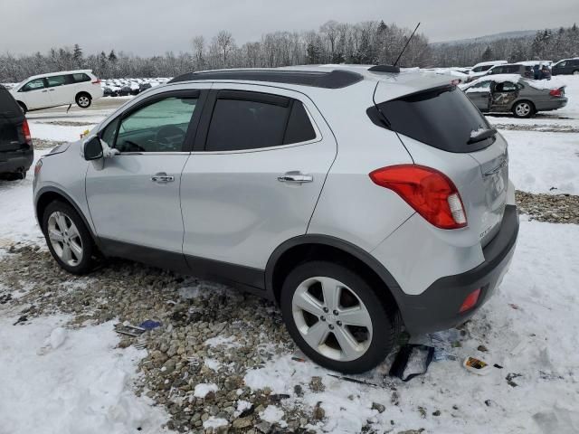 2015 Buick Encore