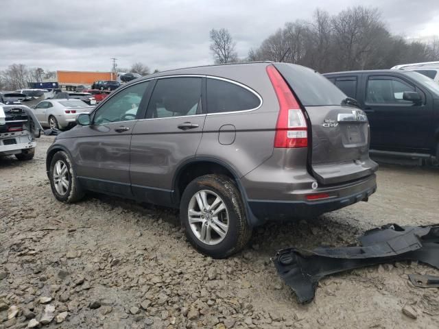 2011 Honda CR-V EXL