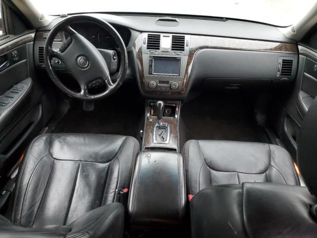 2008 Cadillac DTS