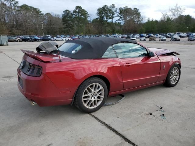 2014 Ford Mustang