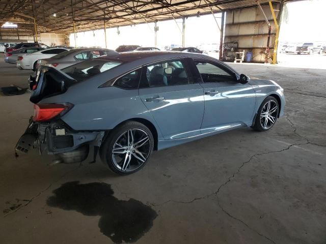 2022 Honda Accord Touring Hybrid