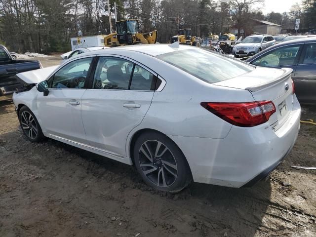 2019 Subaru Legacy Sport