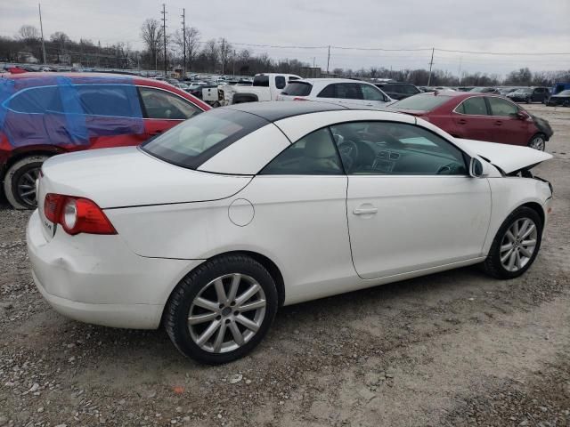 2008 Volkswagen EOS Turbo