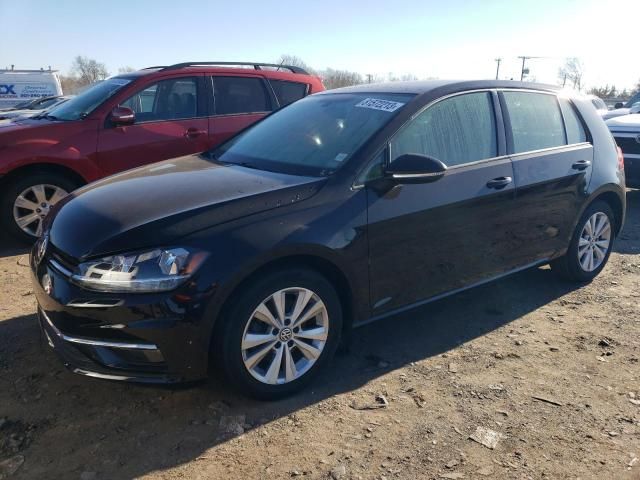 2018 Volkswagen Golf S