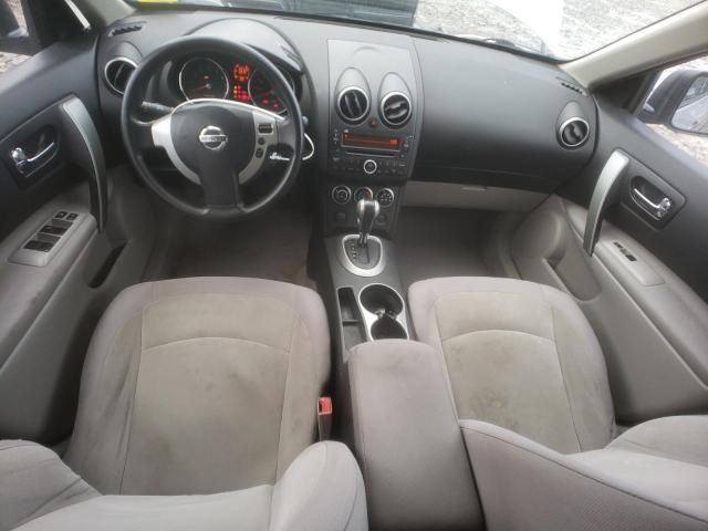 2010 Nissan Rogue S