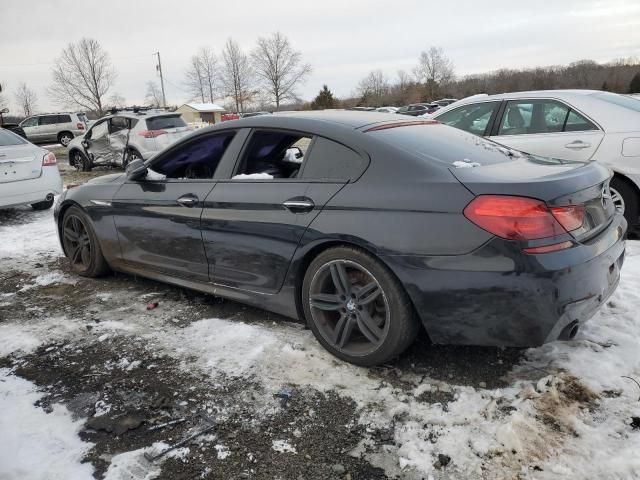 2016 BMW 640 XI Gran Coupe