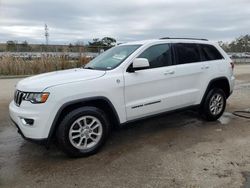 Salvage cars for sale from Copart Orlando, FL: 2020 Jeep Grand Cherokee Laredo