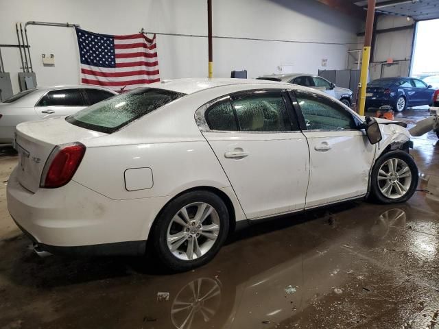 2011 Lincoln MKS