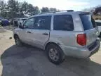 2003 Honda Pilot EXL