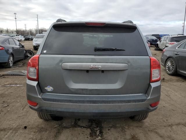 2011 Jeep Compass Sport