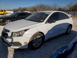 Chevrolet Vehiculos salvage en venta: 2016 Chevrolet Cruze Limited LS