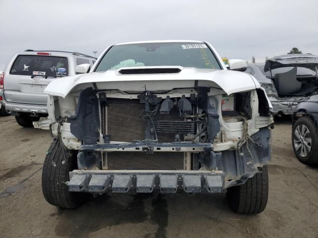 2018 Toyota Tacoma Double Cab