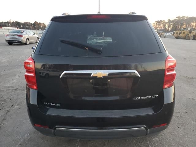 2016 Chevrolet Equinox LTZ