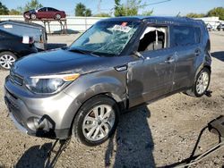 2018 KIA Soul + en venta en Chicago Heights, IL