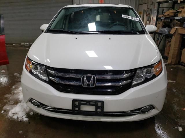 2015 Honda Odyssey Touring