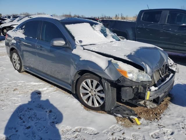 2011 Subaru Legacy 2.5I Limited