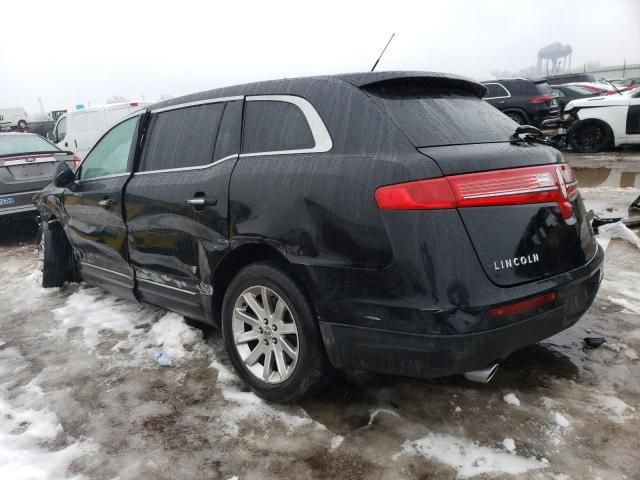 2014 Lincoln MKT