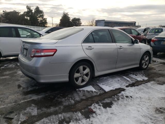 2011 Toyota Camry Base