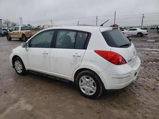 2011 Nissan Versa S