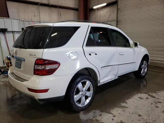 2011 Mercedes-Benz ML 350 4matic