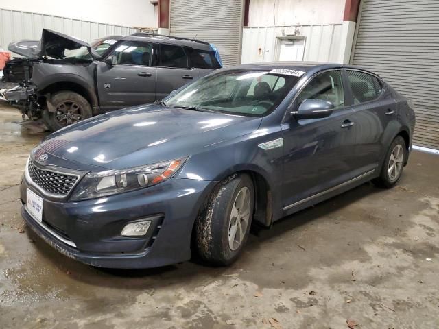 2015 KIA Optima Hybrid