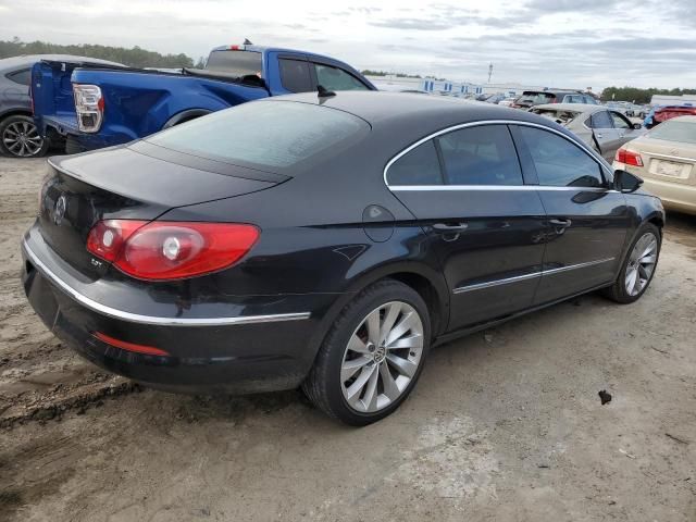 2011 Volkswagen CC Luxury