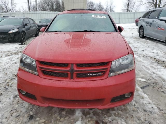 2013 Dodge Avenger R/T