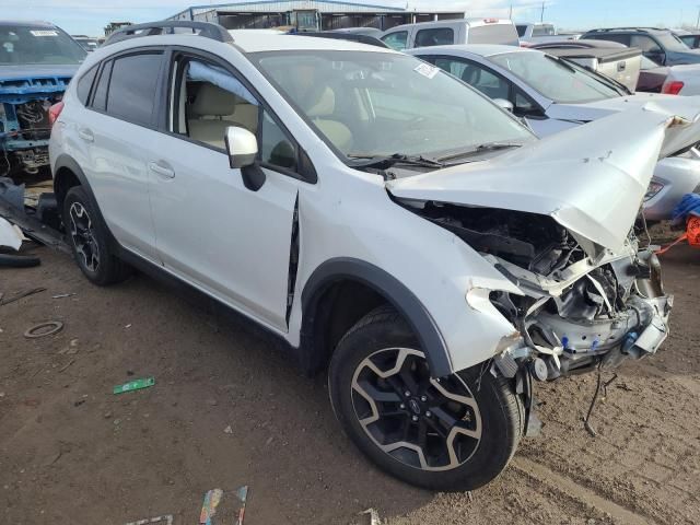 2016 Subaru Crosstrek Premium