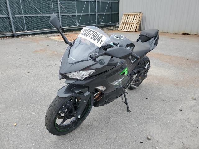 2023 Kawasaki EX400