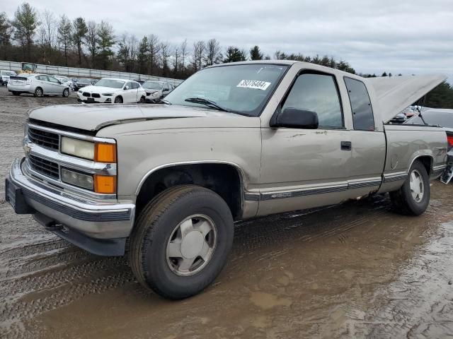 1999 Chevrolet GMT-400 K1500