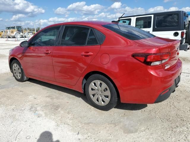 2018 KIA Rio LX