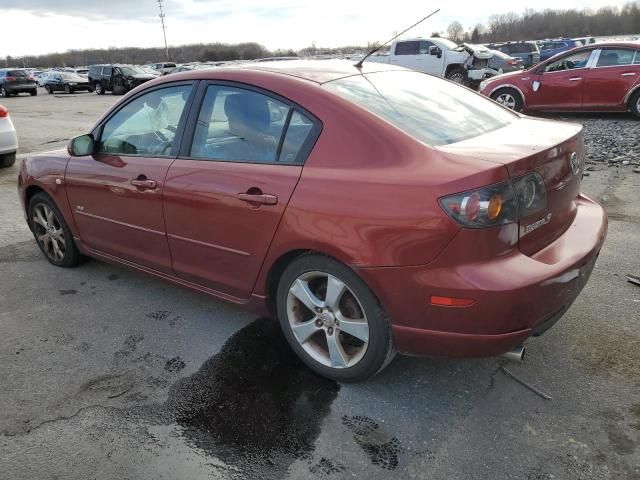 2006 Mazda 3 S