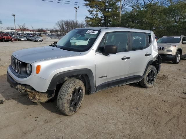 2015 Jeep Renegade Sport