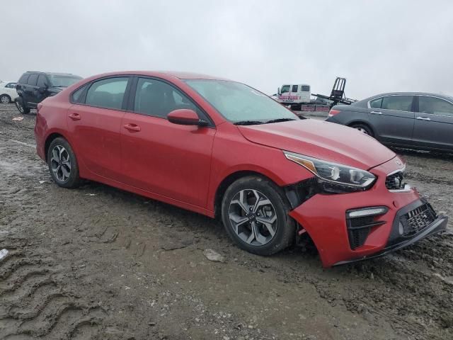 2021 KIA Forte FE