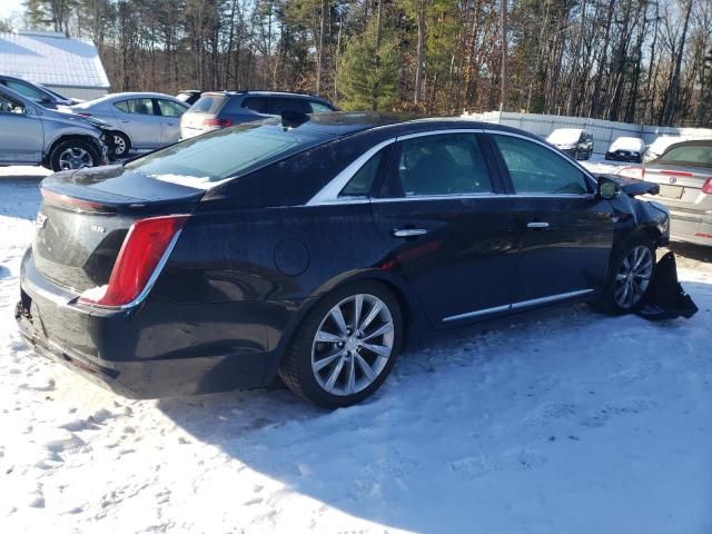 2018 Cadillac XTS