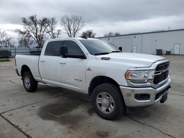 2020 Dodge RAM 2500 BIG Horn