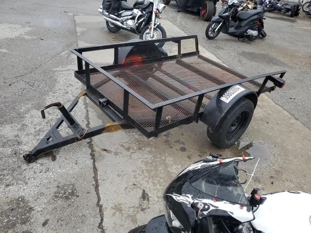 2015 Utility Trailer