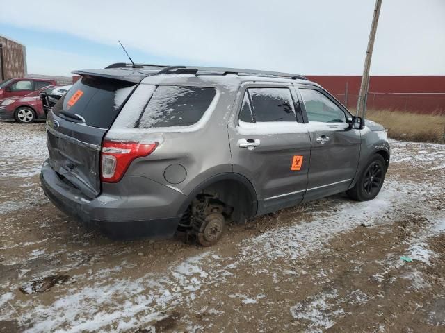 2011 Ford Explorer XLT