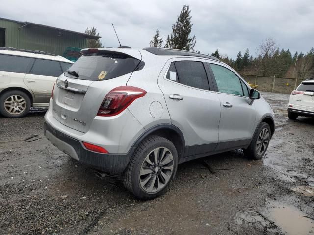 2018 Buick Encore Preferred II