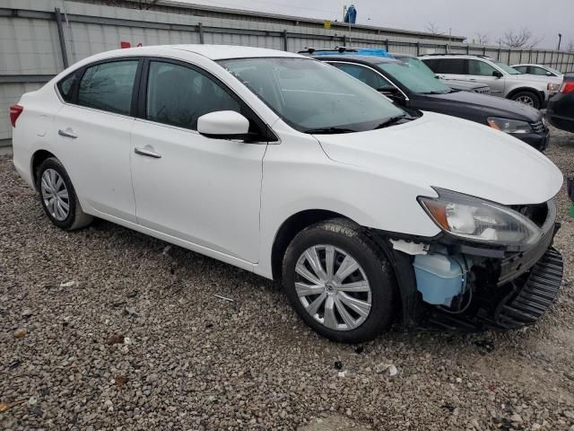 2016 Nissan Sentra S