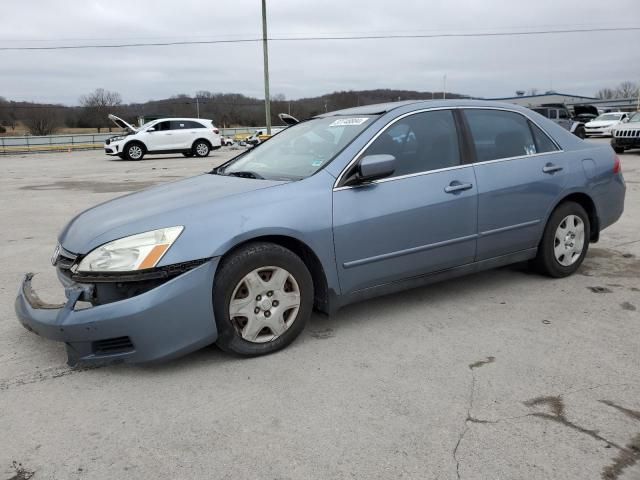 2007 Honda Accord LX