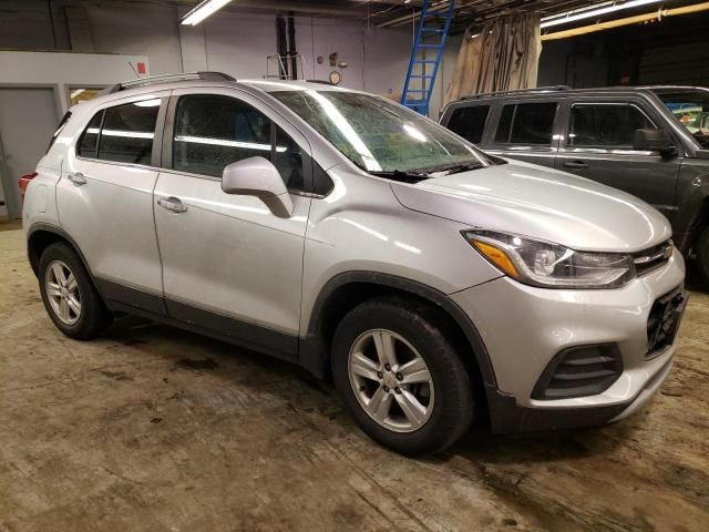 2020 Chevrolet Trax 1LT