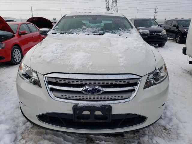 2010 Ford Taurus Limited